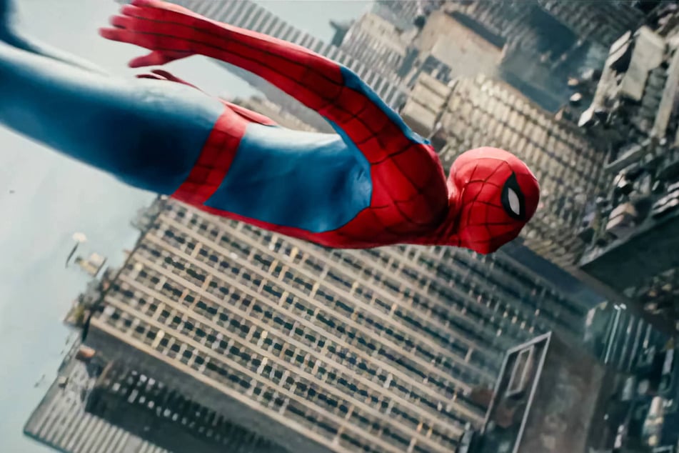 Spider-Man: Brand New Day brought in $355 million in its North American debut.