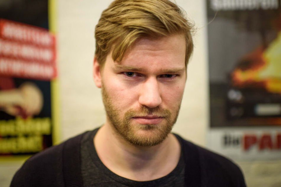 Provozierte mit seiner "Yolocaust"-Aktion: Shahak Shapira