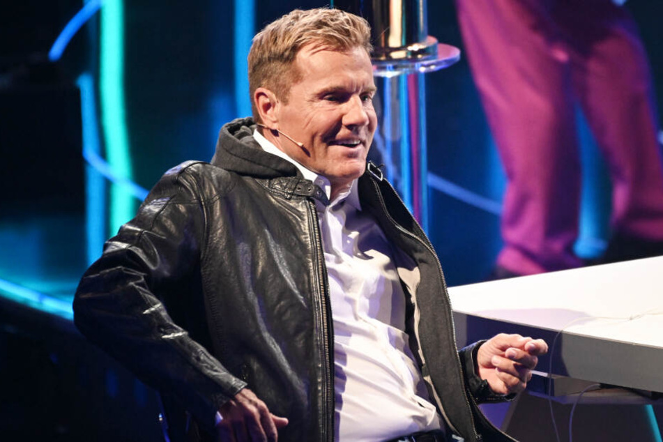 Dieter Bohlen hat sich nach oben gearbeitet. Jeder kennt ihn als Juror von "Deutschland sucht den Superstar". (Archivbild)