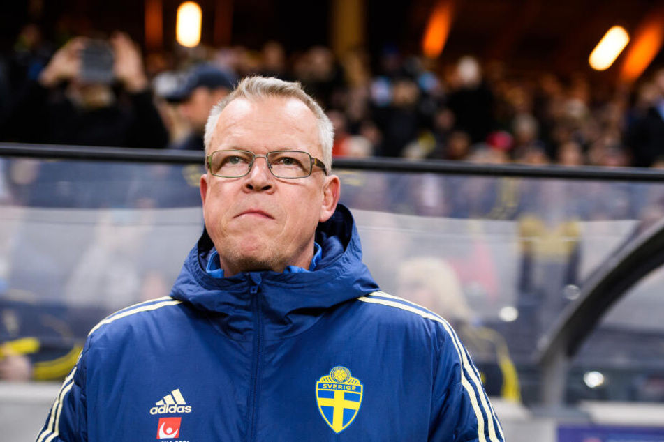 Schwedens Nationalcoach Janne Andersson hatte Emil Forsberg gegen Rumänien nach 70 Minuten ausgewechselt, was für den Leipziger unverständlich erschien.