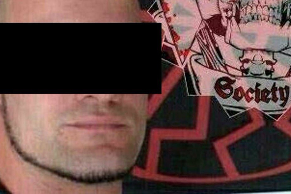 Marcel L. soll zur Führungsriege der "Oldschool Society" gezählt haben.