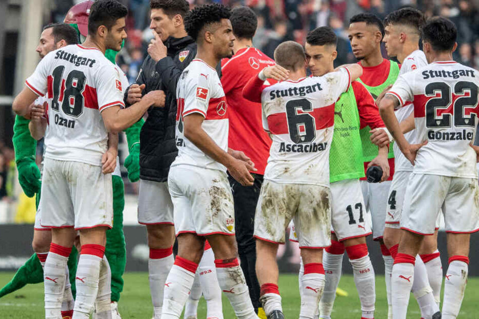Der VfB Stuttgart spielte am 26. Spieltag in der Mercedes-Benz Arena 1:1 Unentschieden gegen die TSG 1899 Hoffenheim.
