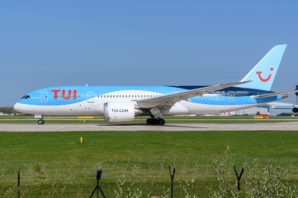 Urlaubsveranstalter Tui musste den ursprünglichen Flug canceln.