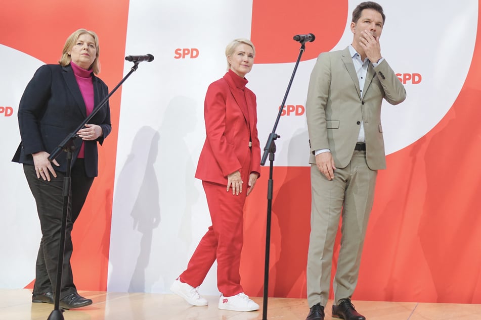Rücktritt von Bas: Krach knöpft sich CDU vor und ist "bestürzt und traurig"
