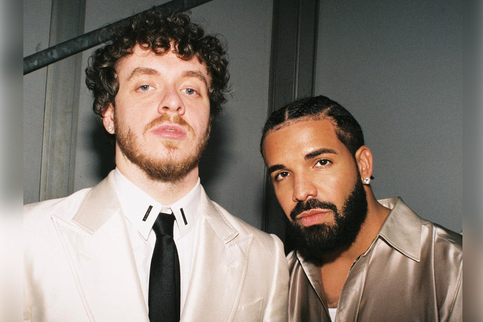 Drake and Jack Harlow have two of the hottest songs of the year so far.
