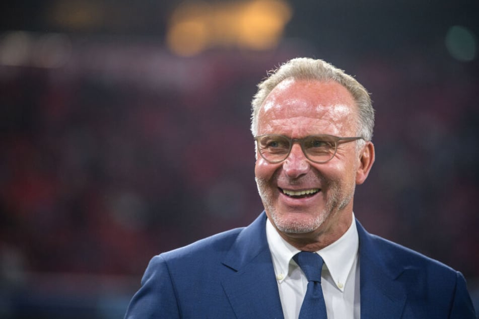 Karl-Heinz Rummenigge hat in einem Interview sein Lob gegenüber RB Leipzig ausgesprochen.