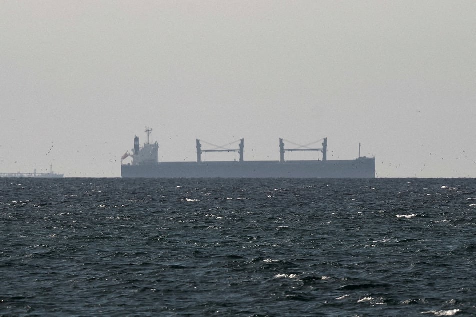 China warned the US against imposing new tariffs linked to its reported plans to supply Iran with weapons as a Chinese-linked tanker reportedly passed through the Strait of Hormuz (file photo).