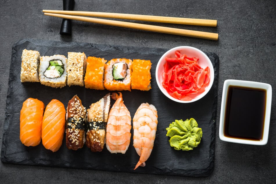 Immer mehr Restaurants und Supermärkte bieten Sushi an.