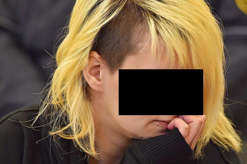 Brit S. (24) soll schuld sein am Tod ihres Säuglings. Der Nachweis bei Gericht ist aber schwierig.