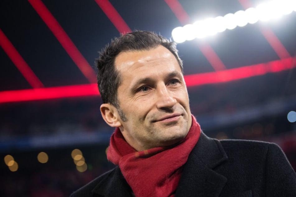 Hasan Salihamidzic, Sportdirektor vom FC Bayern.