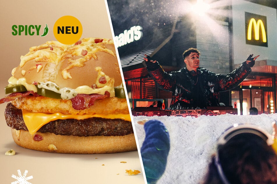 McDonald's im Bass-Rausch: So hart knallt der "Big Rösti"-Song!