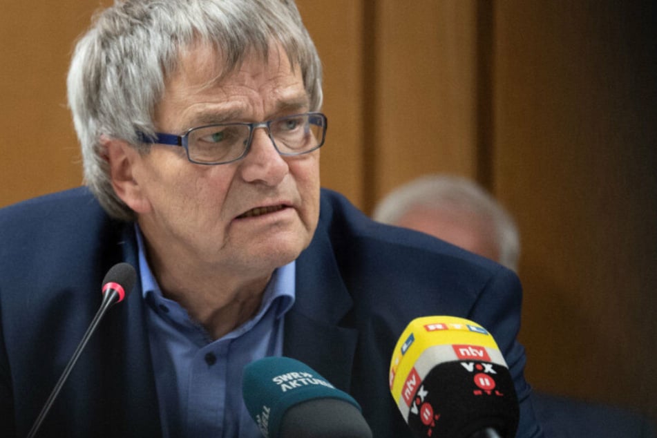 Uli Sckerl, der Parlamentarische Geschäftsführer der Landtags-Grünen, fordert für gut integrierte Flüchtlinge einen Abschiebestopp. (Archivbild)