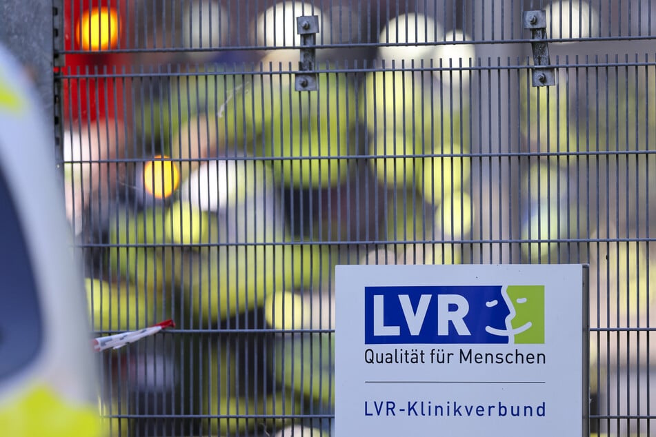 Die LVR-Klinik Bonn ist eine Klinik für psychische Erkrankungen. (Symbolfoto)