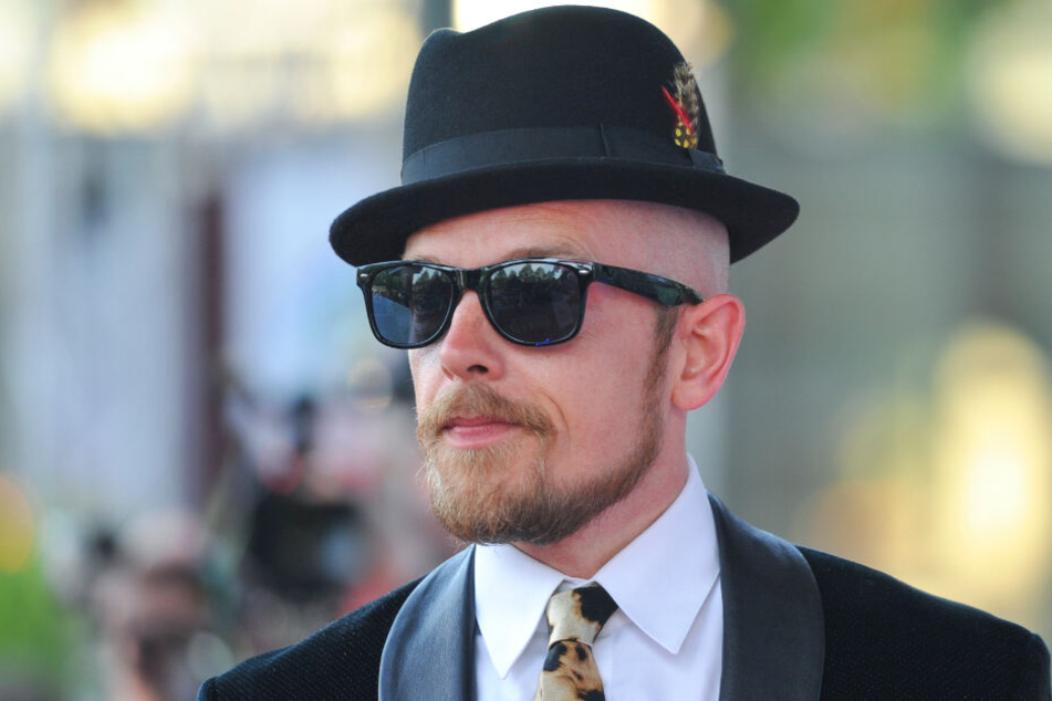 Jan Delay ist bekennender Werder-Bremen-Fan.