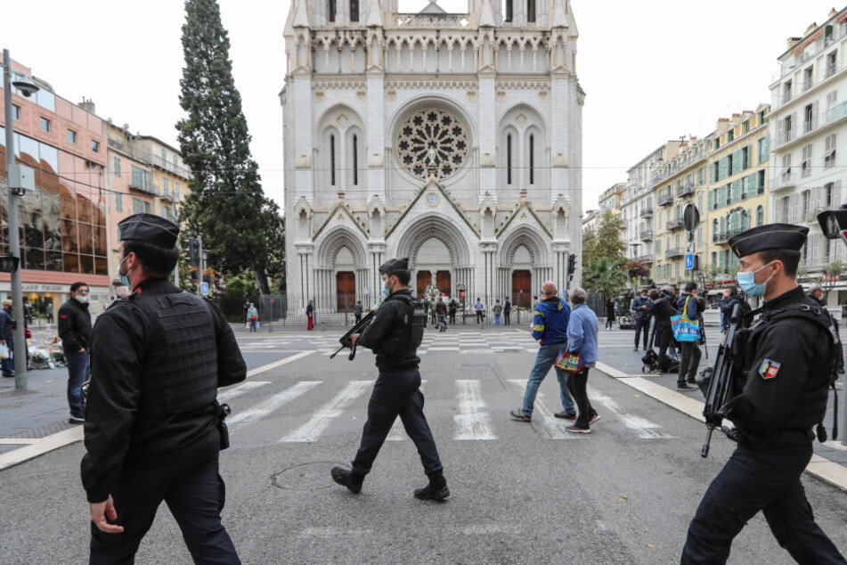 Weitere Festnahme nach Messerangriff von Nizza