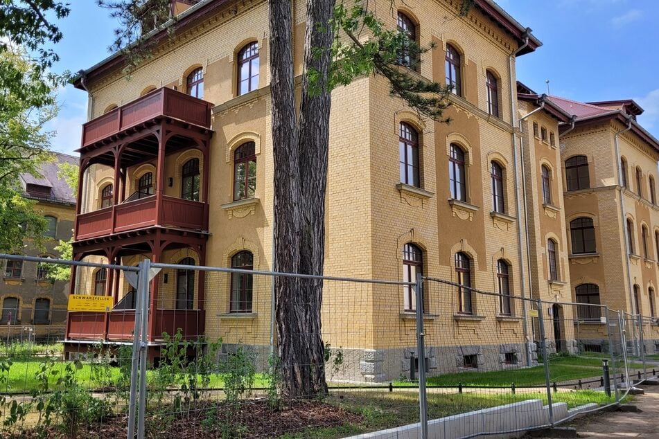 Alles in allem zählt die Parkstadt Leipzig 22 Sanierungsobjekte aus dem Altbestand und 18 Neubauten.