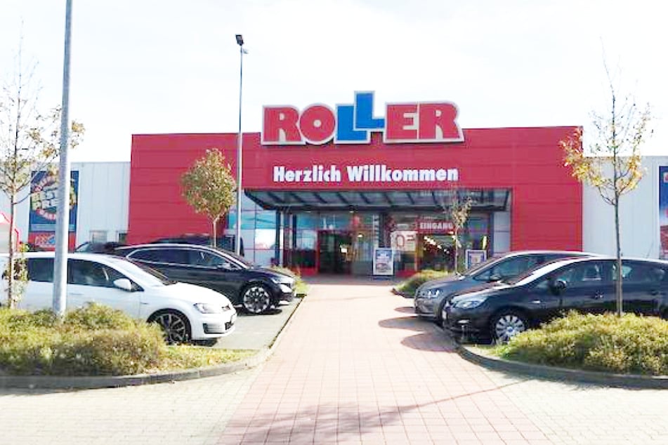 ROLLER Hamburg Halstenbek