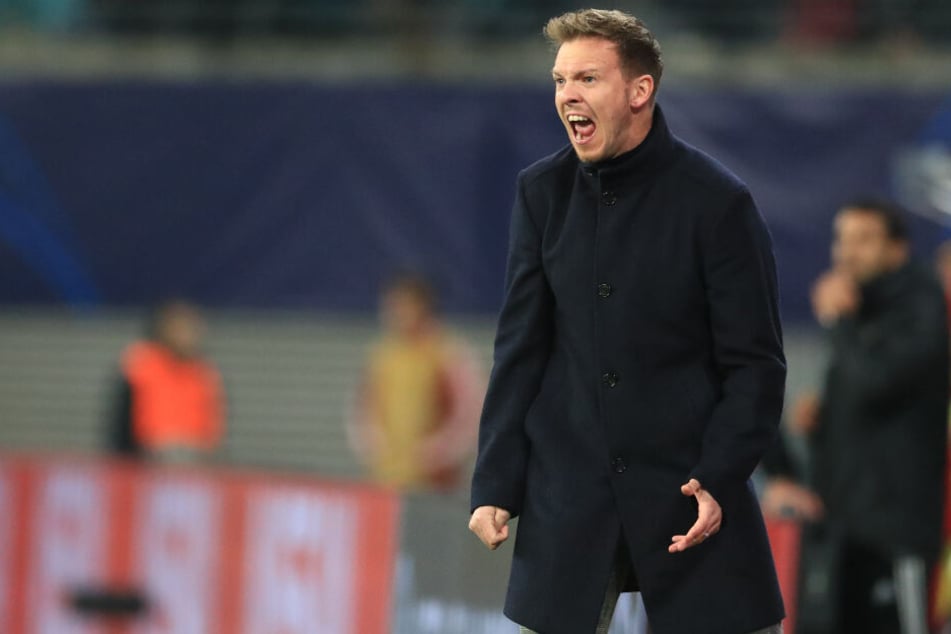 RB-Coach Julian Nagelsmann will gegen Paderborn keine böse Überraschung erleben.