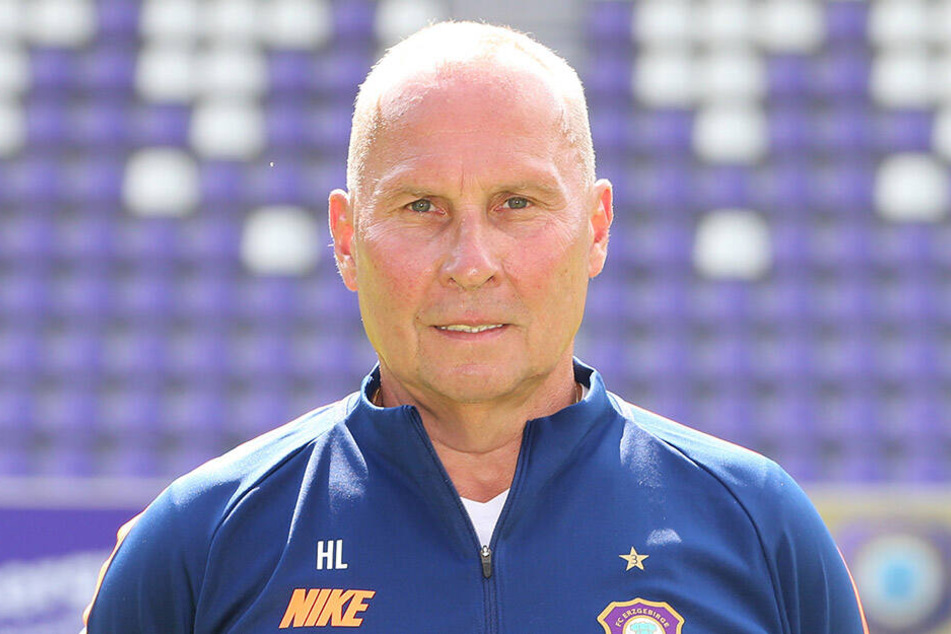 Helge Leonhardt.
