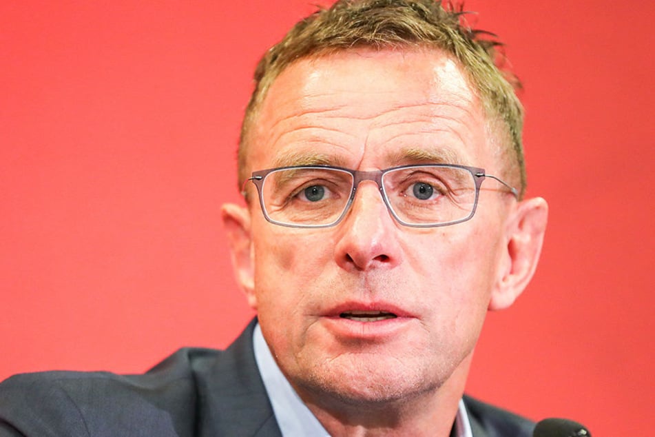 Ralf Rangnick äußerte sich zu den Wechselwünschen von Forsberg und Keita.