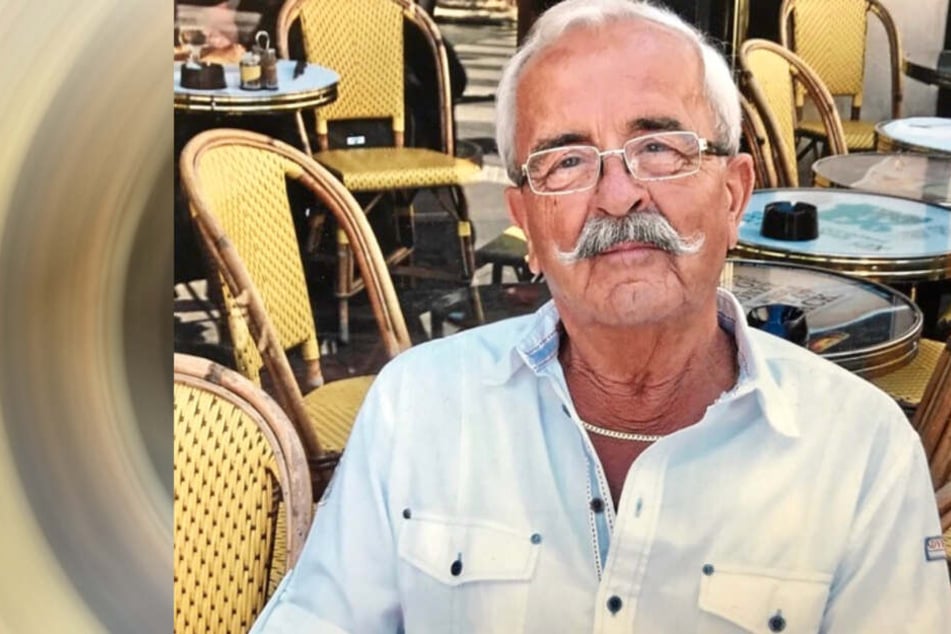 Diesen Mann sucht die Polizei.