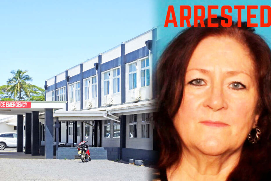 Kind (12) wird von eigener Oma mit Waffe aus Krankenhaus entführt