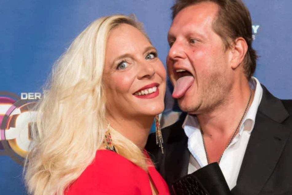 Jens Büchner und seine Frau Daniela sorgen immer für Schlagzeilen.