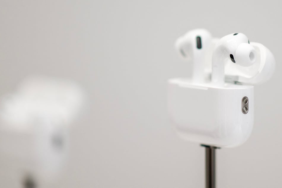The new AirPods Pro 3 will include enhanced noise cancellation and real-time translation capabilities.