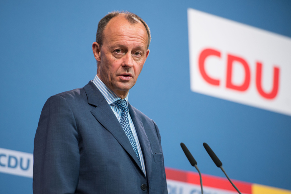 CDU-Chef Friedrich Merz (66) möchte den Kontakt zu Russland nicht komplett abreißen lassen.