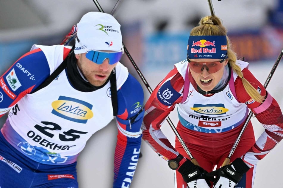 Liebesglück statt Verbandsfrust: Ösi-Biathletin schießt Nationalteam in den Wind