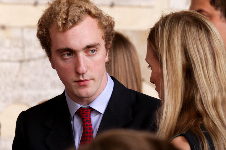 Prinz Joachim (28). (Archivbild)