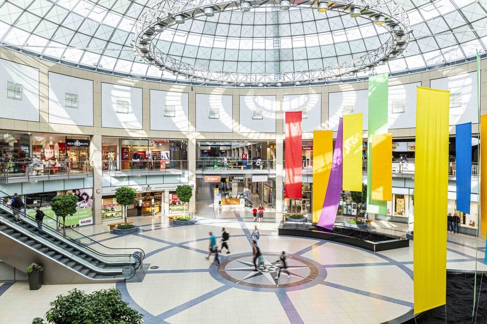 Hast Du Lust auf Shopping in Leipzig Grünau? Dann ist das Allee-Center Leipzig die passende Adresse.