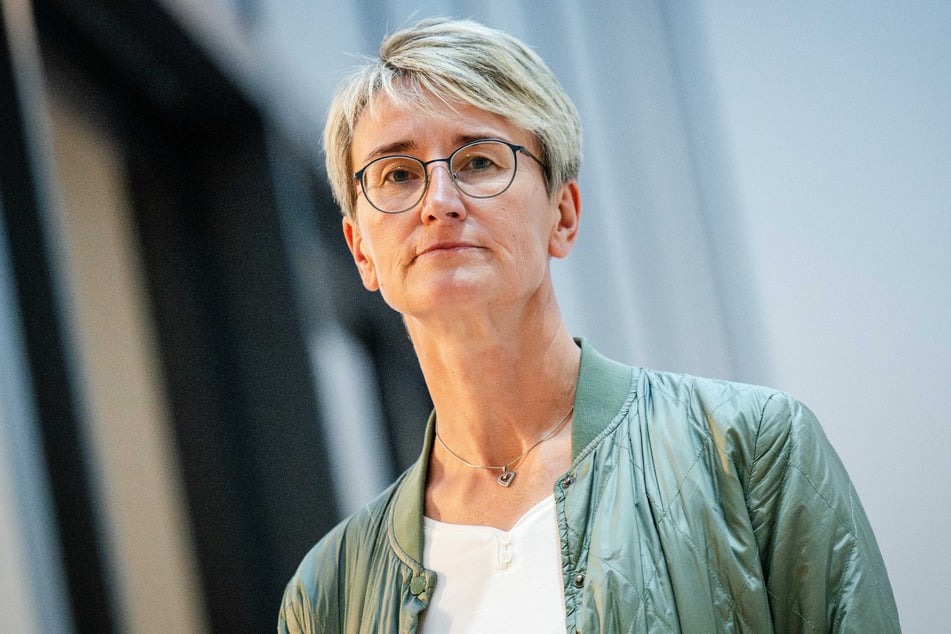Sandra Kaiser (51) ist Geschäftsführerin vom Theater Plauen-Zwickau.
