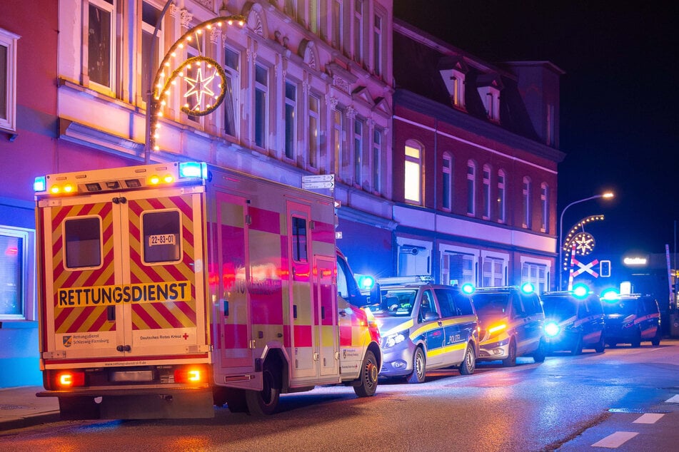 Am Montagabend wurde eine 48-jährige Frau in Süderbrarup erstochen.