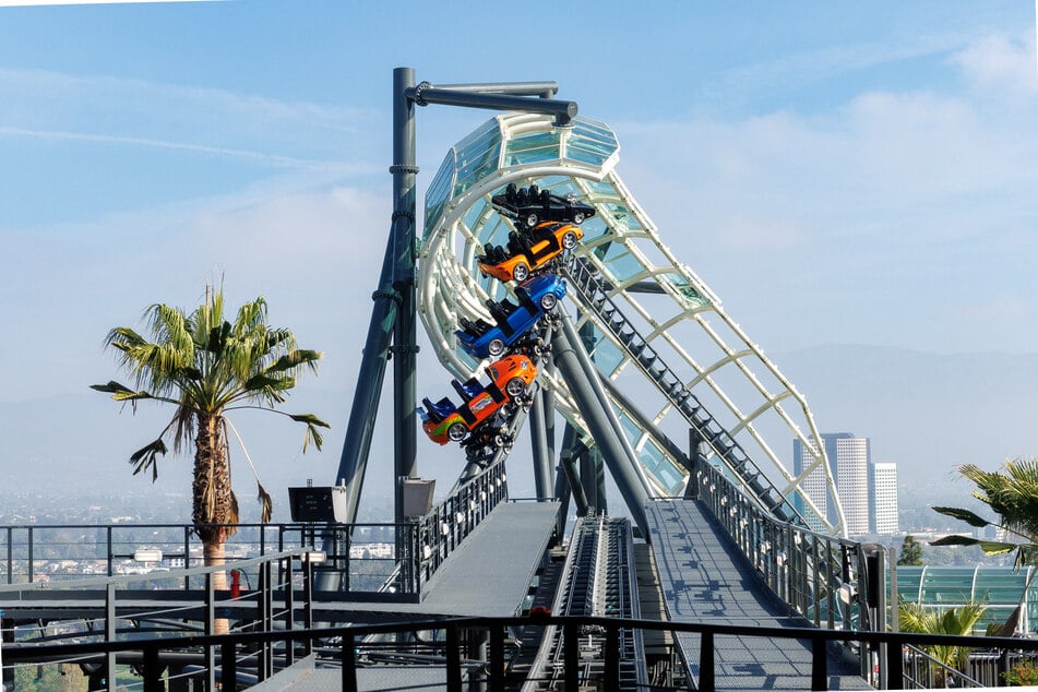 Nach einem Masernfall warnen die Behörden Besucher der Universal Studios Hollywood.