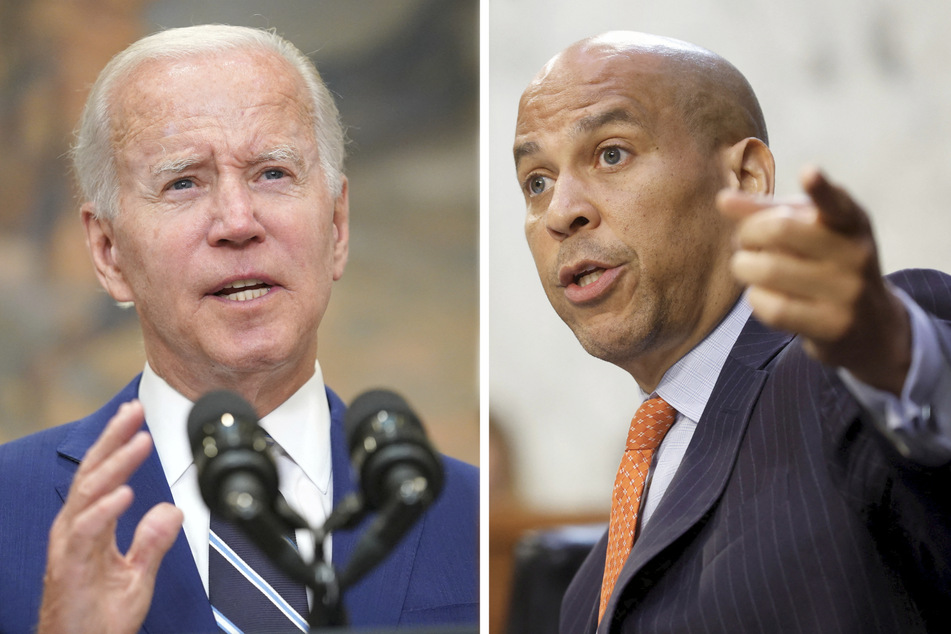 Reparations: Senators send letter urging Biden to act now