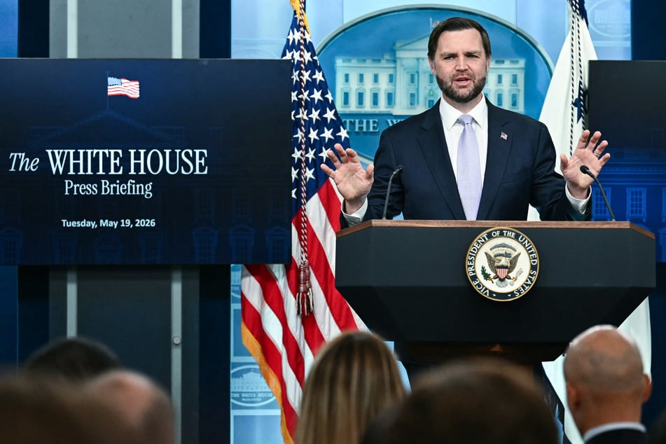 Vice President JD Vance launched an attack against a reporter who questioned his fraud-fighting abilities.