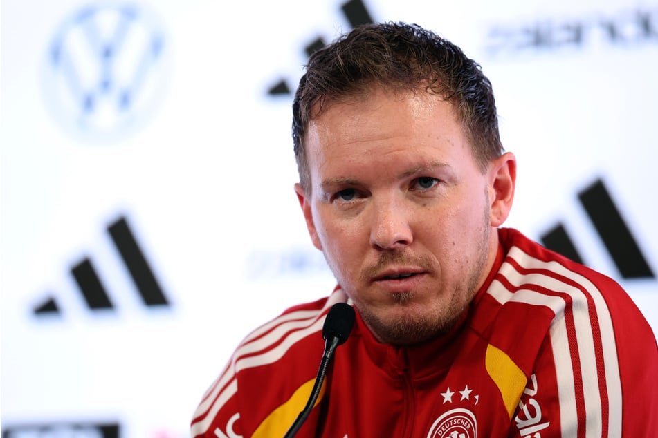 Mit seinem Kurzeinsatz dürfte sich Jonathan Burkardt kaum bei Bundestrainer Julian Nagelsmann (38), der in Dortmund auf der Tribüne saß, empfohlen haben.