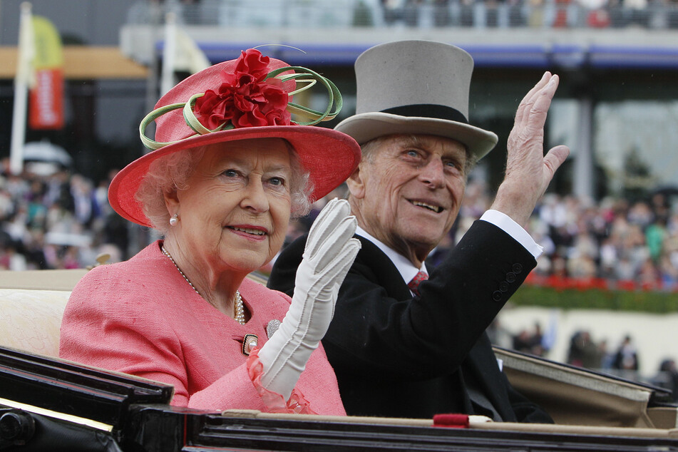 Queen Elizabeth II. (95) und Prinz Philip (†99) waren bis zu seinem Tod im April 73 Jahre lang verheiratet.