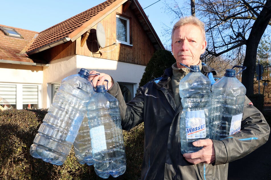 Jahrelang haben sie das kontaminierte Wasser genutzt: Giftskandal schockiert Dresdner Norden