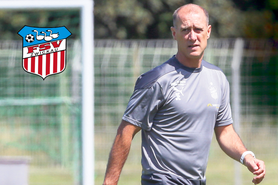 Zwickau-Trainer Joe Enochs: "Wir gehen sehr gelassen an die Aufgaben heran!"