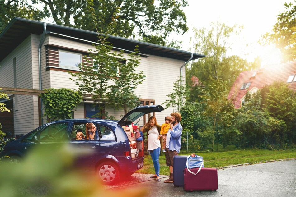 Der Kreditschutz schützt die ganze Familie.