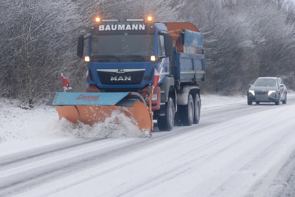 Erzgebirge: Kosten für Winterdienst explodieren!