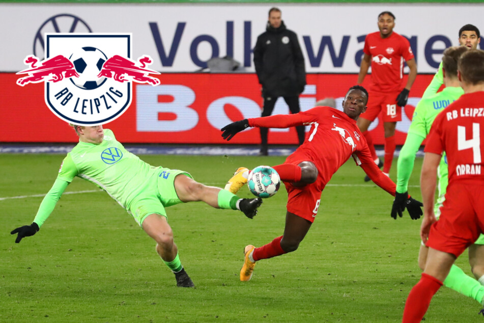 RB Leipzig gefrustet gegen Wolfsburg? "Man kann es drehen und wenden, wie man möchte"