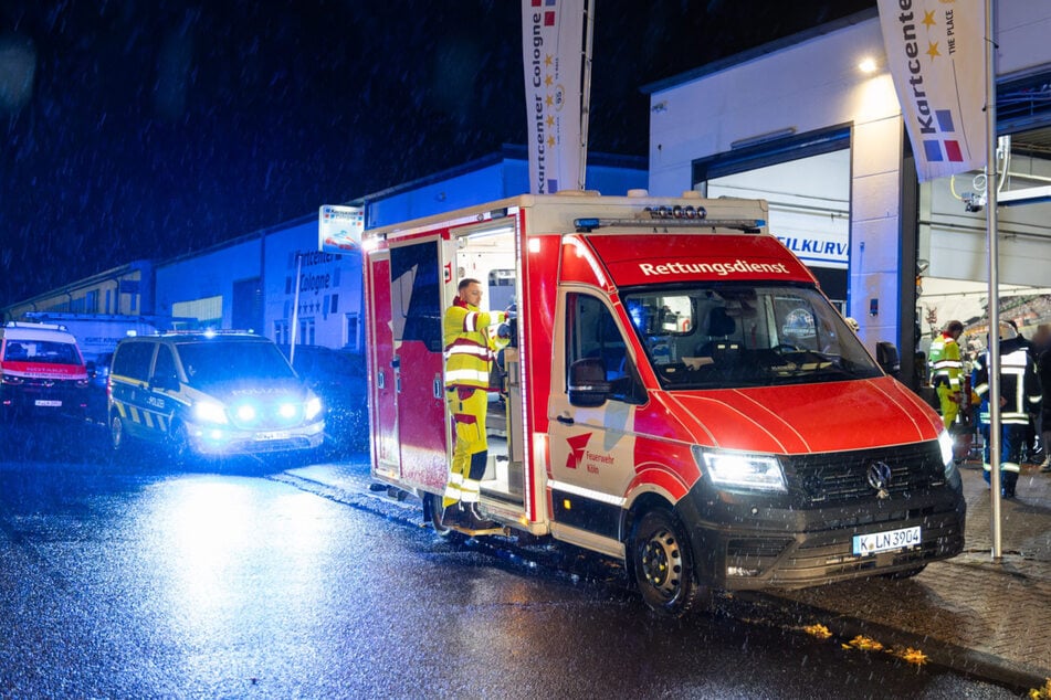 Schock auf Kölner Kartbahn: Mehr als 20 Besucher nach Rennspaß im Krankenhaus