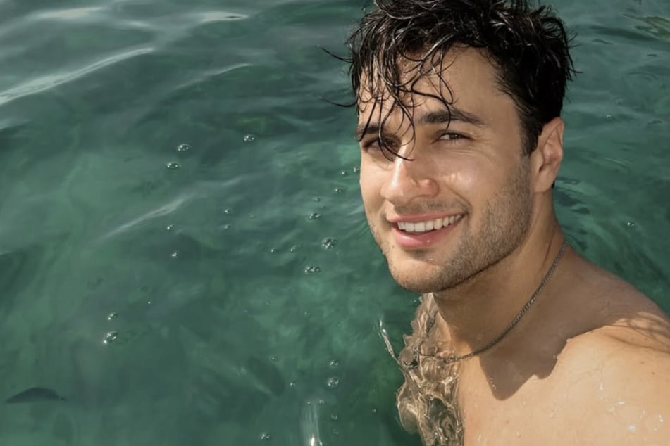 Reality-Star Leander Sacher (28) trauert um seine Mutter.