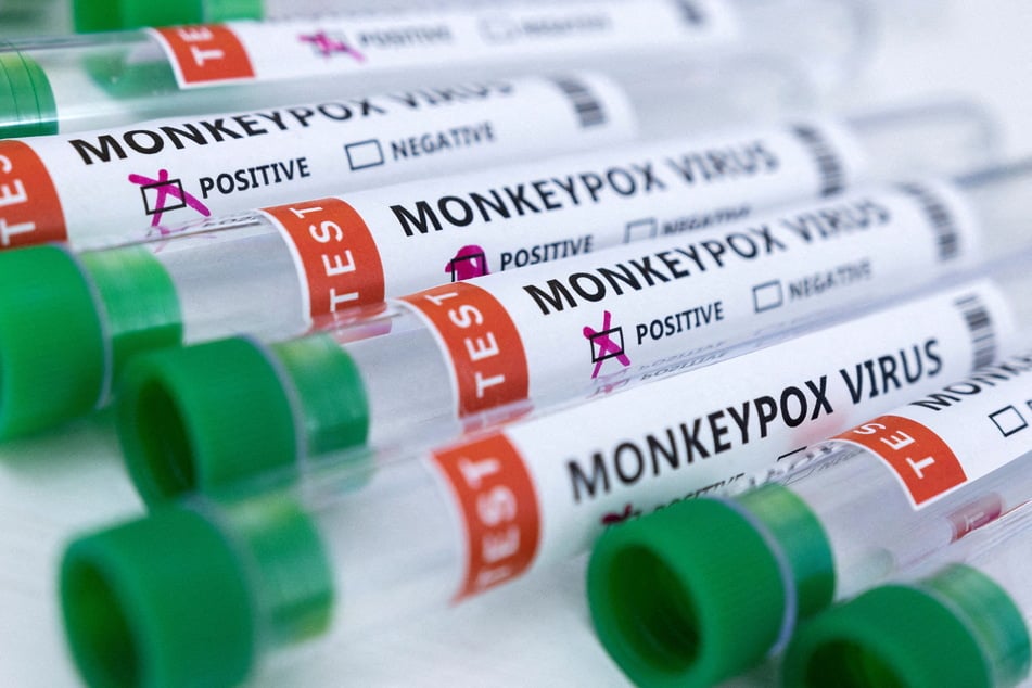 More than 1,600 cases of monkeypox and almost 1,500 suspected cases have been reported to the WHO.