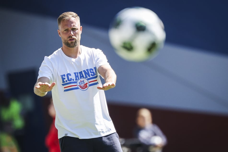Cheftrainer Daniel Brinkmann (39) bekommt einen vertrauten Weggefährten an seine Seite.