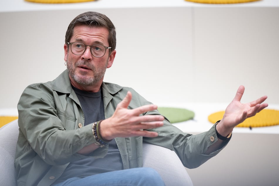 Karl-Theodor zu Guttenberg (53) sprach im "Riverboat" über Gewalt, die ihm als Kind widerfahren ist und das sie ihm nicht geschadet hat. (Archivbild)