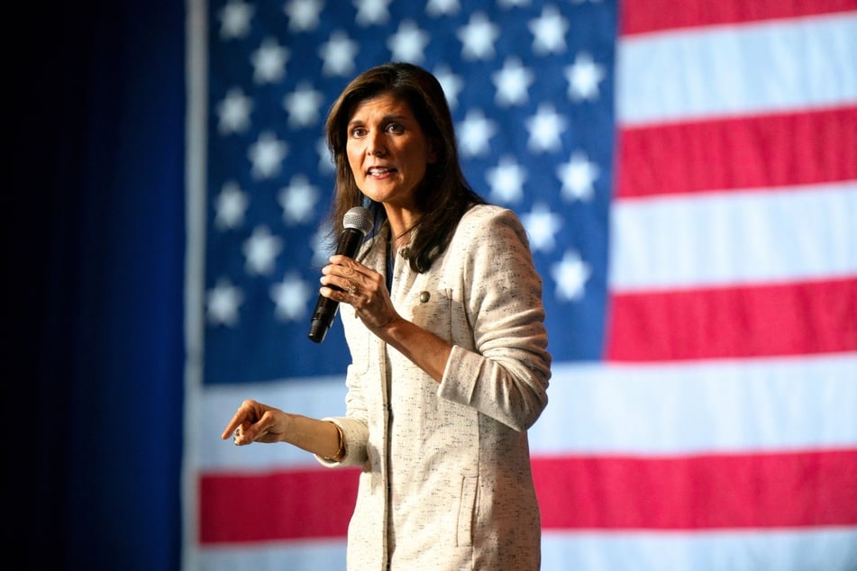 In a recent interview presidential candidate Nikki Haley claimed her home was swatted, and that responding police drew their guns on her elderly parents.